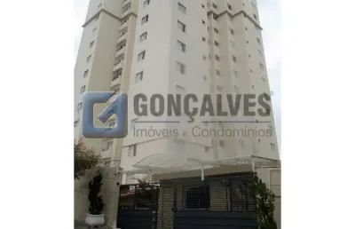 Apartamento com 3 quartos à venda na pederneiras, r, vila palmares, santo andré, 65 m2 por r$ 355.000