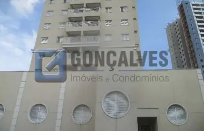 Apartamento com 2 quartos à venda na paranapanema, r, vila assunção, santo andré, 78 m2 por r$ 450.000
