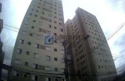 Apartamento com 2 quartos à venda na capuava, av, vila homero thon, santo andré, 49 m2 por r$ 415.000