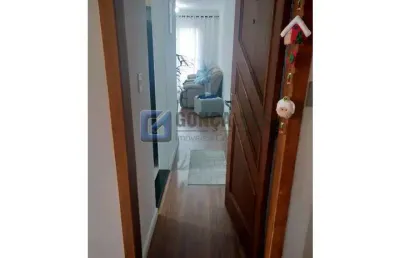 Apartamento com 2 quartos à venda na adriatico, r, jardim do estádio, santo andré, 55 m2 por r$ 312.000