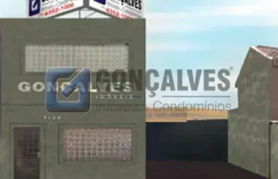 Terreno comercial à venda na dom pedro i, av, vila pires, santo andré por r$ 4.000.000