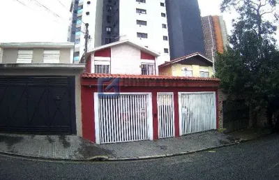 Casa com 4 quartos à venda na ester, r, vila alpina, santo andré, 238 m2 por r$ 1.190.000