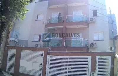 Apartamento com 3 quartos à venda na manduri, r, jardim paraíso, santo andré, 88 m2 por r$ 480.000