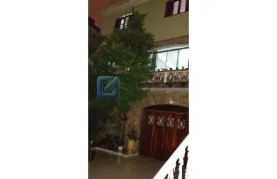 Casa com 4 quartos à venda na suica, r, parque das nações, santo andré, 422 m2 por r$ 2.461.000