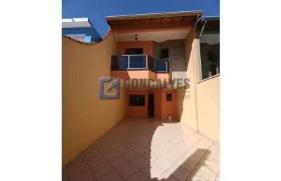 Casa com 3 quartos à venda na das orquideas, r, vila marina, santo andré, 152 m2 por r$ 850.000