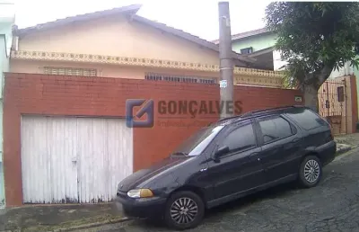 Casa com 2 quartos à venda na jose pezzolo, r, vila eldízia, santo andré, 160 m2 por r$ 630.000