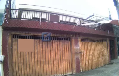Casa com 3 quartos à venda na coronel seabra, r, vila marina, santo andré por r$ 699.000