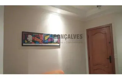 Casa com 3 quartos à venda na santo inacio, r, vila bastos, santo andré, 89 m2 por r$ 650.000