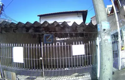 Casa com 2 quartos à venda na general estilac leal, r, vila lucinda, santo andré por r$ 330.000