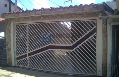 Casa com 3 quartos à venda na felipo cataruzzi, r, jardim las vegas, santo andré, 200 m2 por r$ 535.000