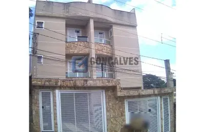 Apartamento com 2 quartos à venda na manaus, r, vila alzira, santo andré, 130 m2 por r$ 500.000