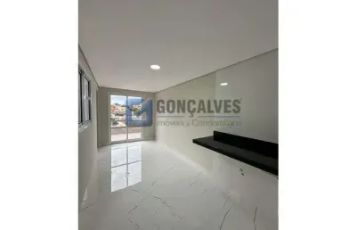 Apartamento com 2 quartos à venda na elza, r, vila linda, santo andré, 120 m2 por r$ 550.000