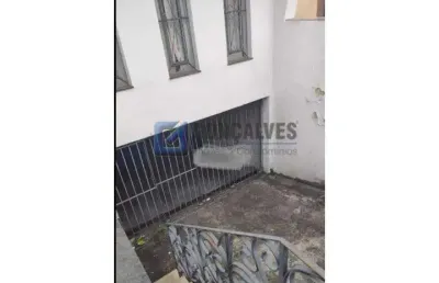 Casa com 2 quartos à venda na coronel pm celestino henrique fernandes, r, santa maria, santo andré, 131 m2 por r$ 500.000