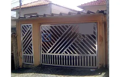 Casa 3 dormitórios, 160 mts² no bairro santa maria em santo andré