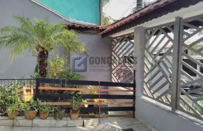 Casa 3 dormitórios, 165 mts² no jardim santo andré em santo andré.