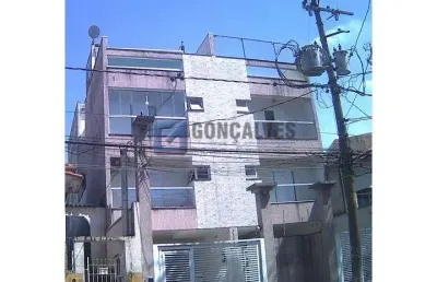 Apartamento com 3 quartos à venda na gamboa, r, paraíso, santo andré, 134 m2 por r$ 848.000