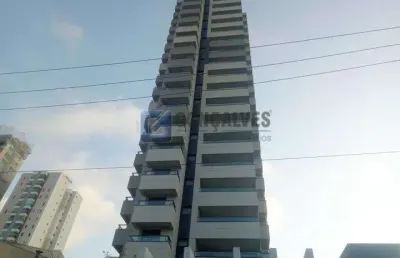 Apartamento com 3 quartos à venda na joao ribeiro, r, campestre, santo andré, 161 m2 por r$ 1.806.000