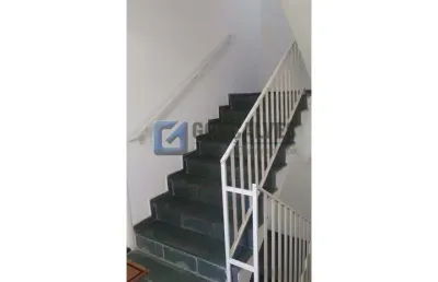 Apartamento com 2 quartos à venda na barao do rio branco, r, vila alzira, santo andré, 104 m2 por r$ 330.000