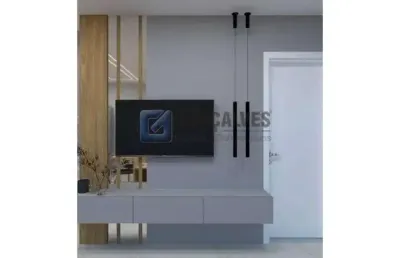 Apartamento com 2 quartos à venda na sao bernardo, al, santa teresinha, santo andré, 114 m2 por r$ 565.000