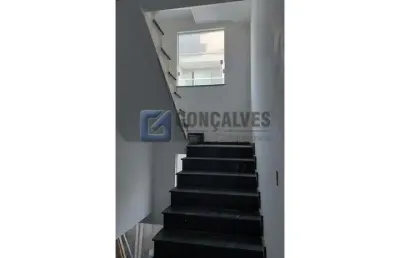 Apartamento com 3 quartos à venda na marechal rondon, r, vila américa, santo andré, 180 m2 por r$ 1.040.000