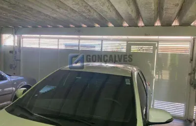 Casa com 3 quartos à venda na Peixes, R, Vila Guiomar, Santo André
