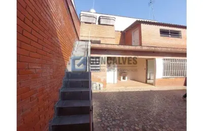 Casa com 3 quartos à venda na das cerejeiras, r, jardim, santo andré, 247 m2 por r$ 1.900.000