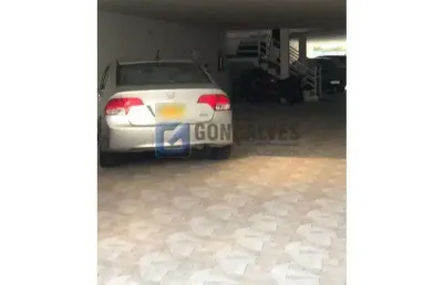 Apartamento à venda no bairro vila asuunção em santo andré/sp, com 70m²,  2 dormitórios sendo 1 suíte e aceita pet.
