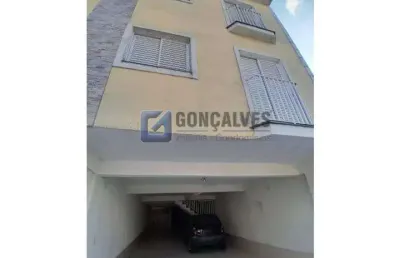 Apartamento com 2 quartos à venda na galileia, r, vila luzita, santo andré, 47 m2 por r$ 240.000