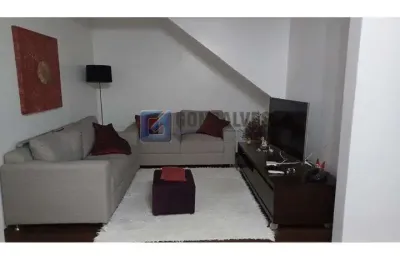 Casa com 3 quartos à venda na ibirapitanga, av, vila pires, santo andré, 227 m2 por r$ 710.000