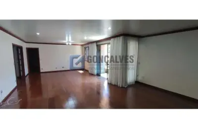 Apartamento com 3 quartos à venda na rui barbosa, r, vila gilda, santo andré, 180 m2 por r$ 750.000