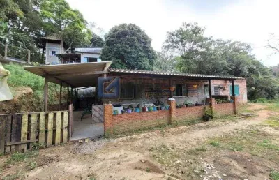 Chácara / sítio com 3 quartos à venda na marginal, av, pouso alegre, ribeirão pires, 450 m2 por r$ 380.000