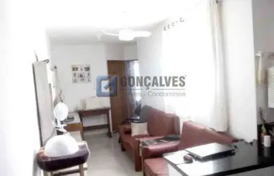 Apartamento com 2 quartos à venda na germania, r, parque novo oratório, santo andré, 100 m2 por r$ 445.000