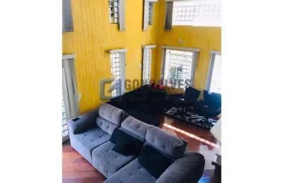 Casa com 4 quartos à venda na kowarick, r, jardim bela vista, santo andré, 258 m2 por r$ 1.700.000