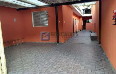 Casa com 4 quartos à venda na lopes trovao, r, condomínio maracanã, santo andré, 111 m2 por r$ 365.000