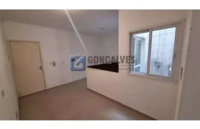 Apartamento com 2 quartos à venda na belgrado, r, vila francisco matarazzo, santo andré, 50 m2 por r$ 372.000