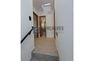 Casa com 3 quartos à venda na maracaibo, r, jardim das maravilhas, santo andré, 100 m2 por r$ 660.000