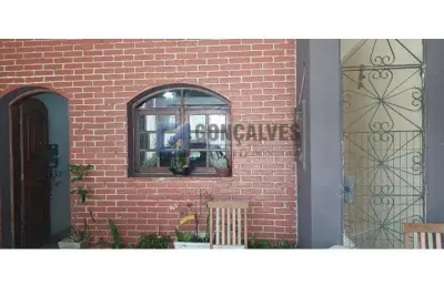 Casa com 3 quartos à venda na pirapitingui, r, rudge ramos, são bernardo do campo, 195 m2 por r$ 530.000