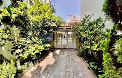 Casa com 4 quartos à venda na jaguara, r, campestre, santo andré, 460 m2 por r$ 1.400.000