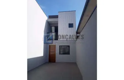 Casa com 2 quartos à venda na bororos, r, vila pires, santo andré, 70 m2 por r$ 539.000