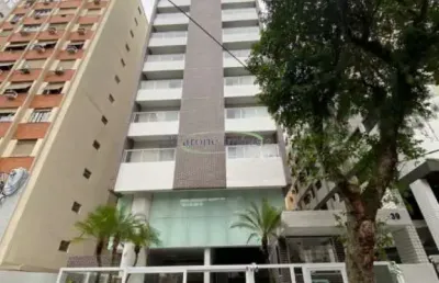 Apartamento com 2 quartos - lazer - , aparecida, santos
