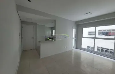 Venda de apartamento com 2 quartos, lazer completo - vaga na praia da aparecida em santos / sp