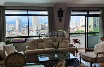 Apartamento  a venda com 3 quartos , 3 suítes, 4 vagas  lazer na vila ipojuca em são paulo / sp