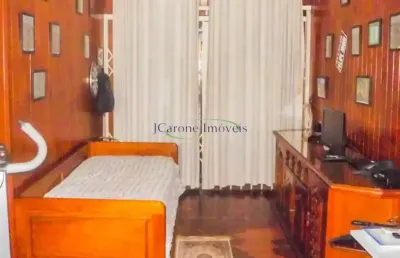 Casa sobrado a venda com 5 quartos e 5 vagas na vila monumento em são paulo / sp