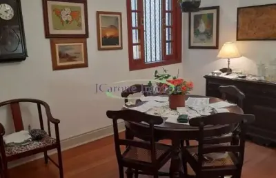 Casa / sobrado a venda / permuta com 4 quartos e 2 vagas na aclimação em são paulo / sp