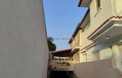 Casa / terreno a venda com 409 metros de área na vila ipojuca em são paulo / sp