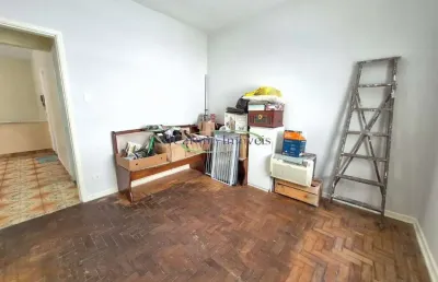 Venda de apartamento a duas quadras da praia do gonzaguinha em são vicente / sp