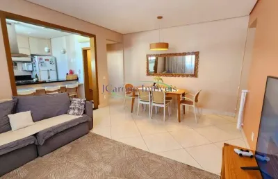 Venda de apartamento em santos com 3 quartos em excelente localização no campo grande em santos / sp