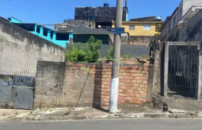 Venda de terreno / lote / galpão comercial em ótima localização no jardim kátia em cumbica - guarulhos / sp