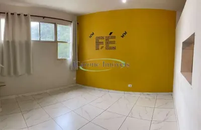 Venda apartamento são vicente sp - jose carone imoveis com vista mar, basta atravessar a rua para aproveitar a praia do itararé.