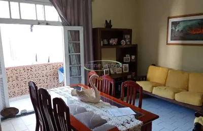 Venda de apartamento vista mar com 3 quartos para reforma na praia do itarare em são vicente / sp